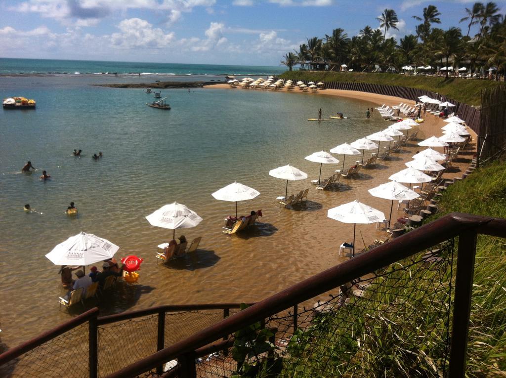 Nannai Terreo Porto De Galinhas 06 Apartman Kültér fotó