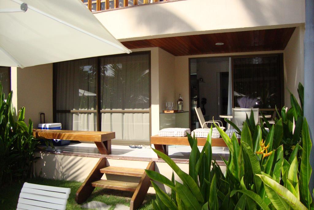 Nannai Terreo Porto De Galinhas 06 Apartman Kültér fotó