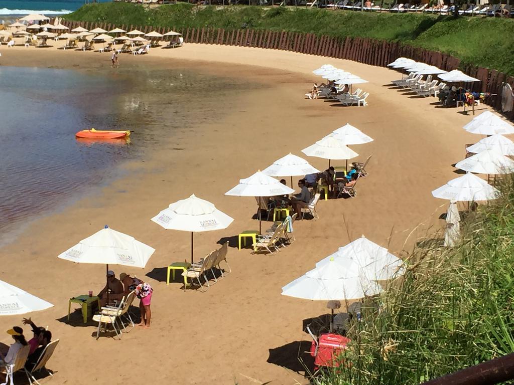Nannai Terreo Porto De Galinhas 06 Apartman Kültér fotó