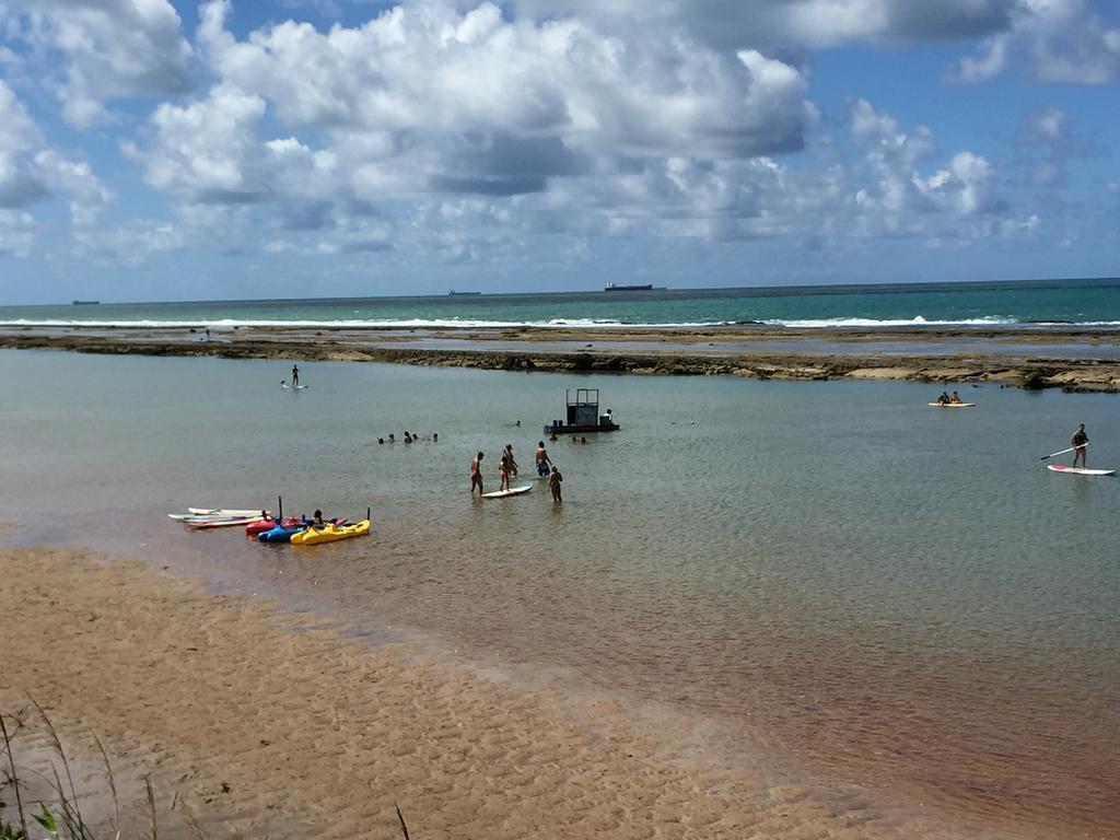 Nannai Terreo Porto De Galinhas 06 Apartman Kültér fotó