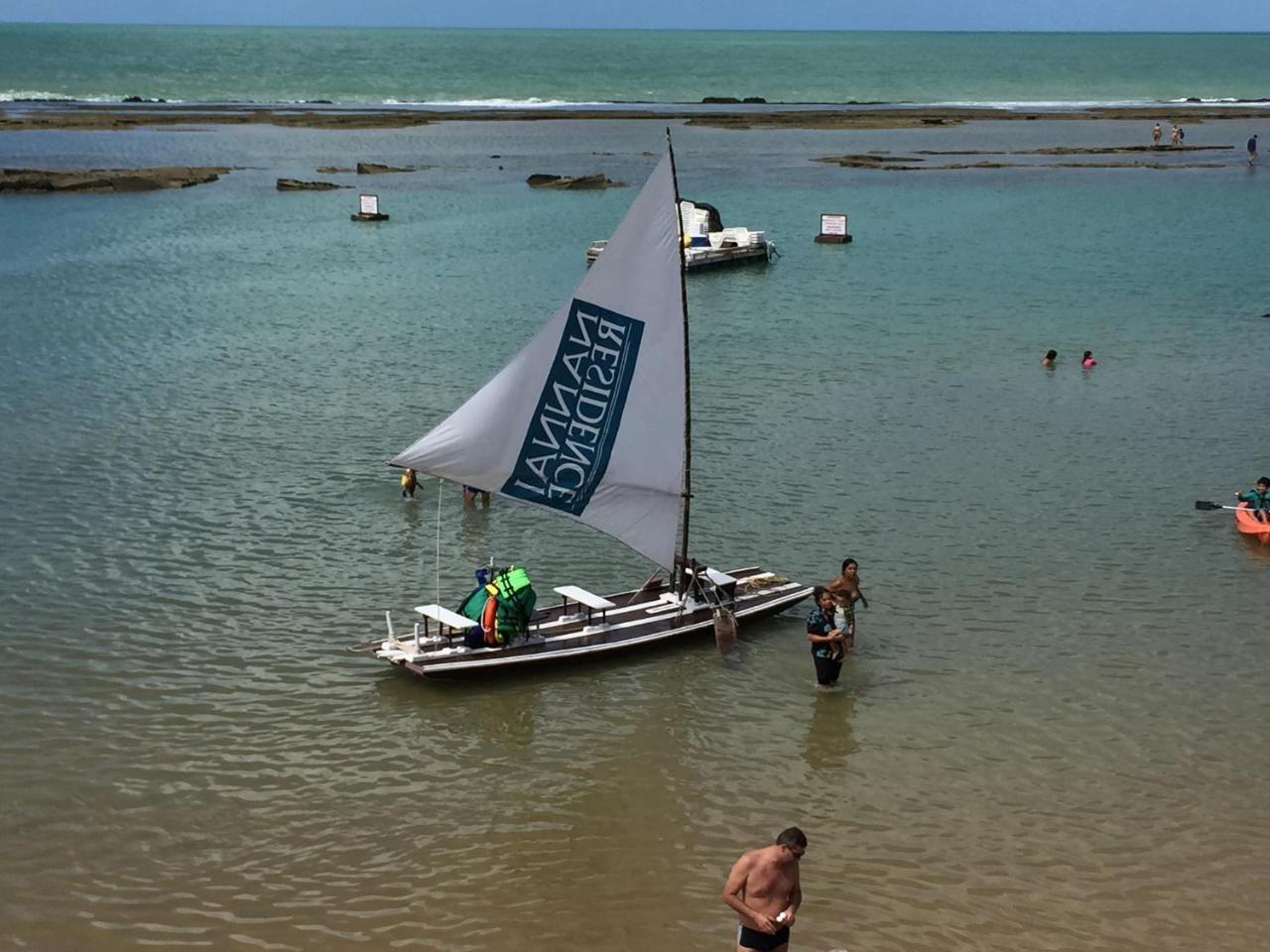 Nannai Terreo Porto De Galinhas 06 Apartman Kültér fotó