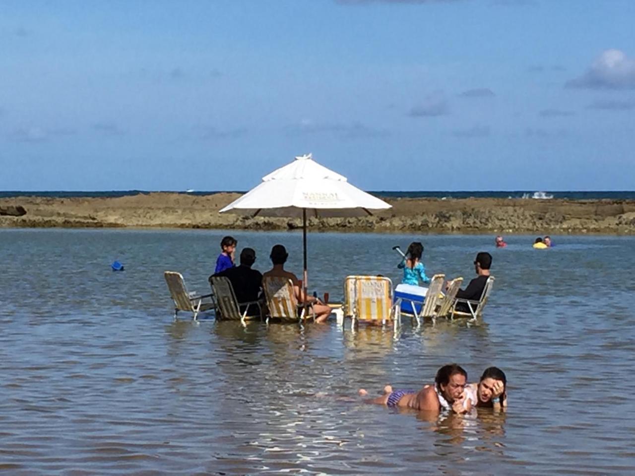Nannai Terreo Porto De Galinhas 06 Apartman Kültér fotó